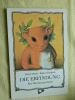 Die Erfindung - eine Haselmausgeschichte Pappbilderbuch im Großfo Leipzig - Altlindenau Vorschau