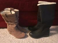 Winterstiefel gr.36 1x neu ,1x gebraucht Thüringen - Altenfeld Vorschau