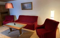 Sofa + 2 Sessel  zu verschenken Rheinland-Pfalz - Gierschnach Vorschau