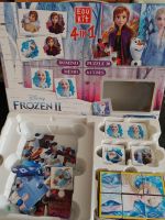 Frozen 2, Memo Domino, Puzzle, Cubes Baden-Württemberg - Forbach Vorschau