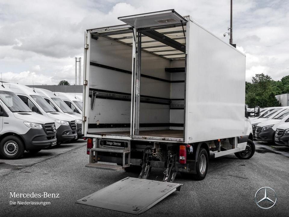 Mercedes-Benz Sprinter 514 CDI Koffer Lang e.LBW+MBUX+SitzHZ in Duisburg
