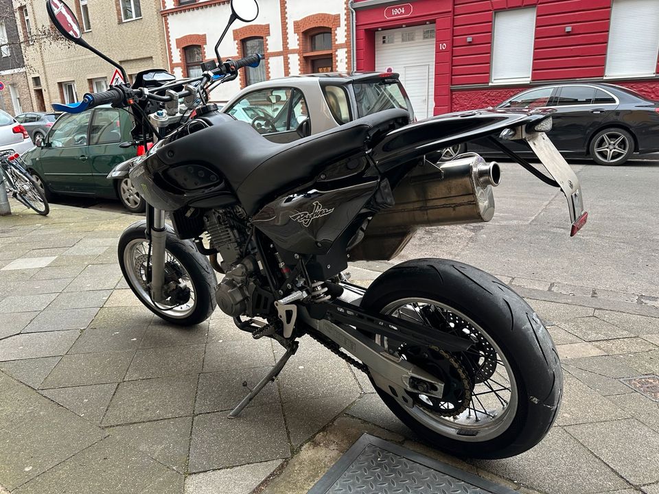 MZ Baghira 660 Supermoto in Düsseldorf