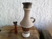 Vase 60er Studiokeramik UDO Mid Century Handarbeit DDR Vintage Rheinland-Pfalz - Wissen Vorschau