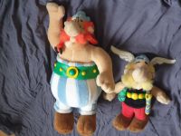 Asterix und Obelix, Plüsch Baden-Württemberg - Schopfheim Vorschau