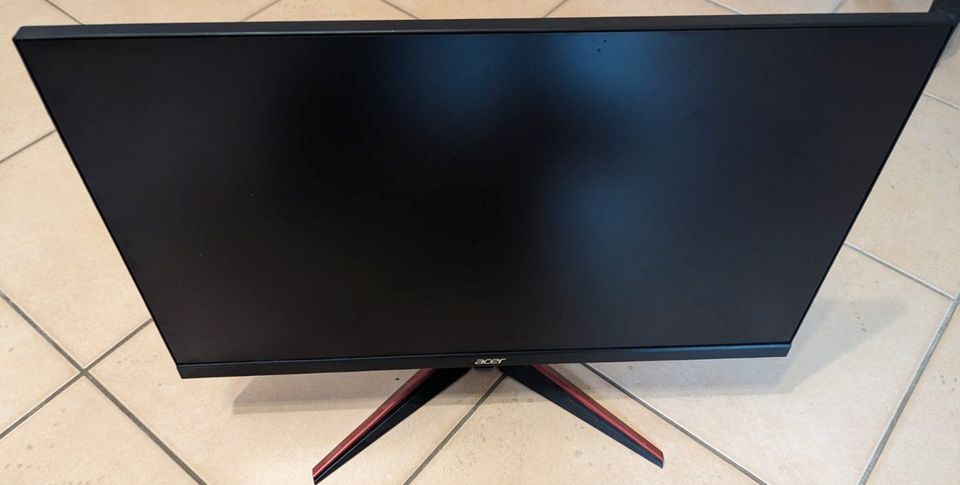 Acer VG240Y - 24" 144Hz FHD 1ms IPS Panel Gaming Monitor in Gladbeck