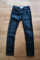 C&A Skinny fit Jeans Gr 140 dunkelgrau München - Ramersdorf-Perlach Vorschau