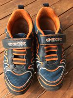 Halbschuhe Gr.29 blau / orange von Geox Bayern - Neunburg Vorschau