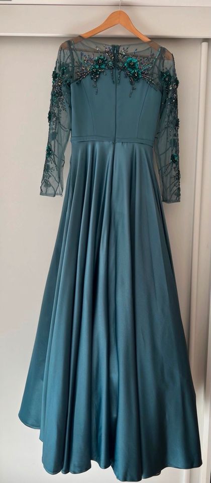 Abendkleid/Tesettür Elbise/ hijab kleid/Nisan Kleid Kenzel/ Abiye in Ginsheim-Gustavsburg