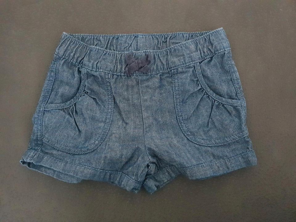 Shorts 92 Mädchen ♡ in Saaldorf-Surheim