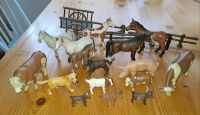 Original SCHLEICH Figuren Tiere Bauernhof Dortmund - Lücklemberg Vorschau