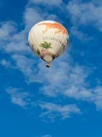 Ballonfahrt Region um Zweibrücken Saarland - Nalbach Vorschau