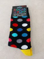 Socks4Fun Socken Strümpfe Punkte Gr. 36-41 - NEU Hessen - Weilmünster Vorschau