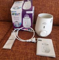 Philips Avent SCF 355 Flaschenwärmer/Milchwärmer Baden-Württemberg - Sindelfingen Vorschau