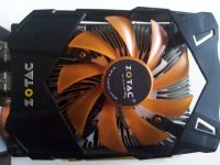 Grafikkarte  ZOTAC GTX 650 Bayern - Rosenheim Vorschau