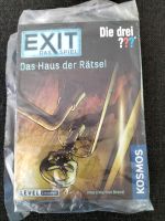 Exit das Haus der Rätsel die drei Fragezeichen Bayern - Haselbach b. Mitterfels Vorschau