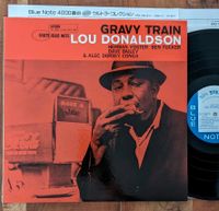 Lou Donaldson - Gravy Train Blue Note BN-4048 Japan Jazz Vinyl LP Dresden - Wilschdorf Vorschau