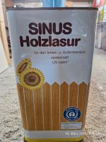 Holzlasur Sinus Kreis Ostholstein - Stockelsdorf Vorschau