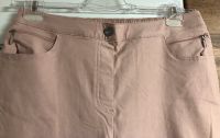 Damen-Schlupfhose, dunkleres Apricot, Gr44, mit Elasthan Hessen - Mittenaar Vorschau