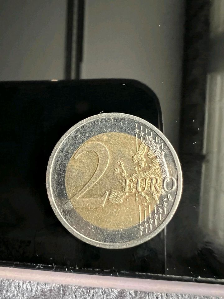 Münzen 2 euro in Fellbach