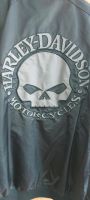 Harley Davidson 2XL bzw. XXL Skull Jacke Sommer leichte Jacke Berlin - Tempelhof Vorschau