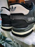 Adidas Turnschuh ZX 750 Gr 43 schwarz Sneaker Sammlung Nordrhein-Westfalen - Schleiden Vorschau