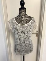 Tredy ~ Netz-Shirt ~ Gr. 38 ~ gräulich Niedersachsen - Seelze Vorschau