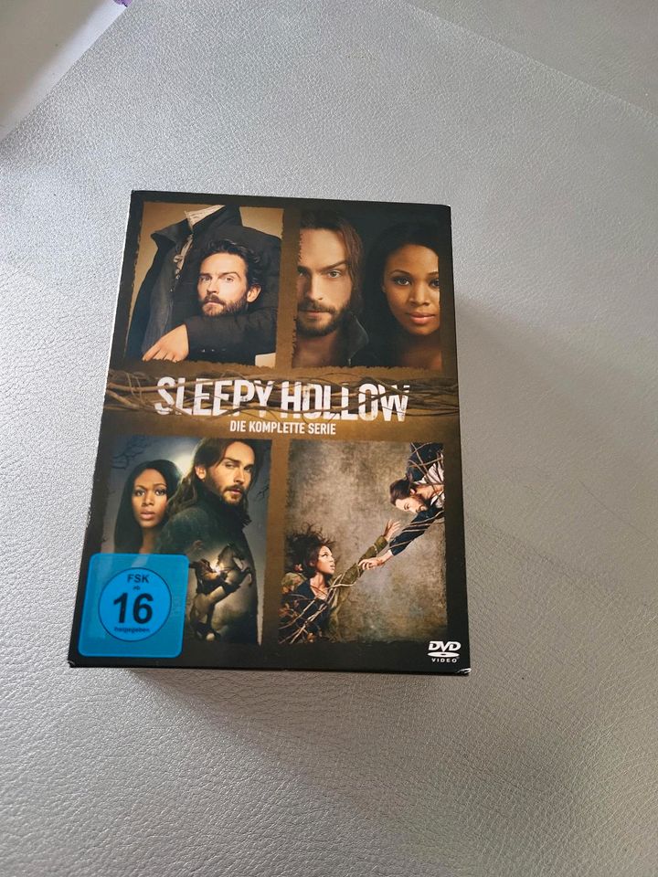 Sleepy Hollow Komplette Serie in Bremen