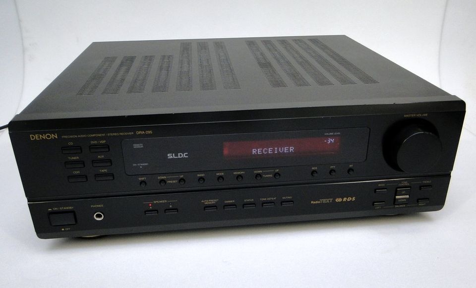 DEFEKTE HiFi Geräte: DENON Receiver, Yamaha Verstärker, SANSUI CD in Regensburg