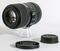 Sigma EX 105mm 1:2,8 DG OS HSM Macro, Nikon, excellenter Zustand Hessen - Hochheim am Main Vorschau