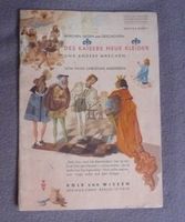 Des Kaiser neue Kleider von Hans Christian Andersen 1. Aufl. 1946 Nordrhein-Westfalen - Wegberg Vorschau