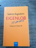 Sabine Asgodom, Eigenlob stimmt Nordrhein-Westfalen - Weeze Vorschau