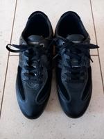 Nagelneue Geox Schuhe/Sneaker, Größe 41, schwarz Baden-Württemberg - Wolfschlugen Vorschau