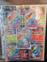 Pokemon Champions Path Masterset komplett bis auf V Charizard Kr. Passau - Passau Vorschau