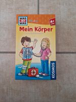 Spiel - Mein Körper Thüringen - Ilmtal Vorschau