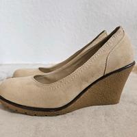 Keilabsatz, Absatzschuhe Saarland - St. Ingbert Vorschau