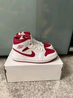 Jordan 1 Mid Reverse Chicago Red 36,5 + 37,5 Schleswig-Holstein - Preetz Vorschau