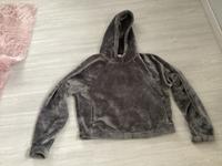 Hollister Kuschelpullover Grau Größe M Baden-Württemberg - Biberach an der Riß Vorschau