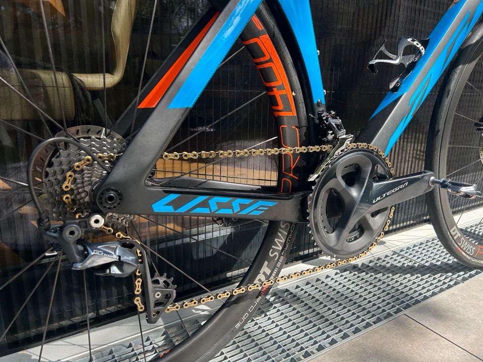 KTM Revelator Lisse Rennrad - Größe 55, Frameset inkl. Ultegra Gr in Freilassing