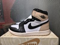 Nike Air Jordan 1 High Latte 37,5 Neu Sendling - Obersendling Vorschau