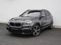 BMW X1 xDrive 25 d M Sportpaket LED HUD H&K NaviProf Frankfurt am Main - Gallusviertel Vorschau