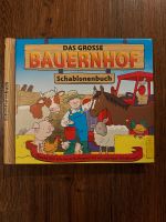 Das große Bauernhof Schablonenbuch Sachsen - Markkleeberg Vorschau