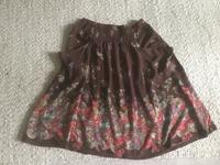 ZARA Rock Sommerrock 36/38 S/M Midi bunt Blumen Hippie Brandenburg - Schöneiche bei Berlin Vorschau