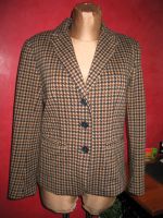 Max Mara Weekend Stretch Blazer Karomuster mit Elasthan 38 40 Bayern - Bayreuth Vorschau