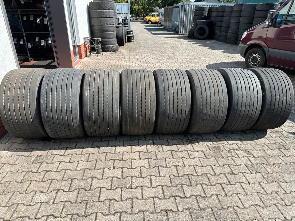 455/40 R22.5 160J Advance LKW Reifen in Lohne (Oldenburg)