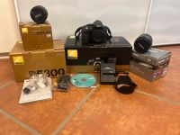 Nikon D5300 SLR-Digitalkamera Kit, Nikon 18-55 + Tamron 18-270 Nordrhein-Westfalen - Hilden Vorschau