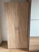 Kleiderschrank Garderobenschrank Eiche Sonoma Niedersachsen - Hammah Vorschau