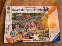 Ravensburger TipToi Puzzle Polizei Einsatz Hessen - Rüdesheim am Rhein Vorschau