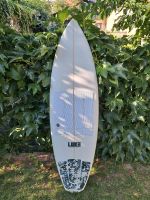 Surfboard Eisbach 5'6 x 19 1/2 x 2 1/4 von LUKE München - Milbertshofen - Am Hart Vorschau