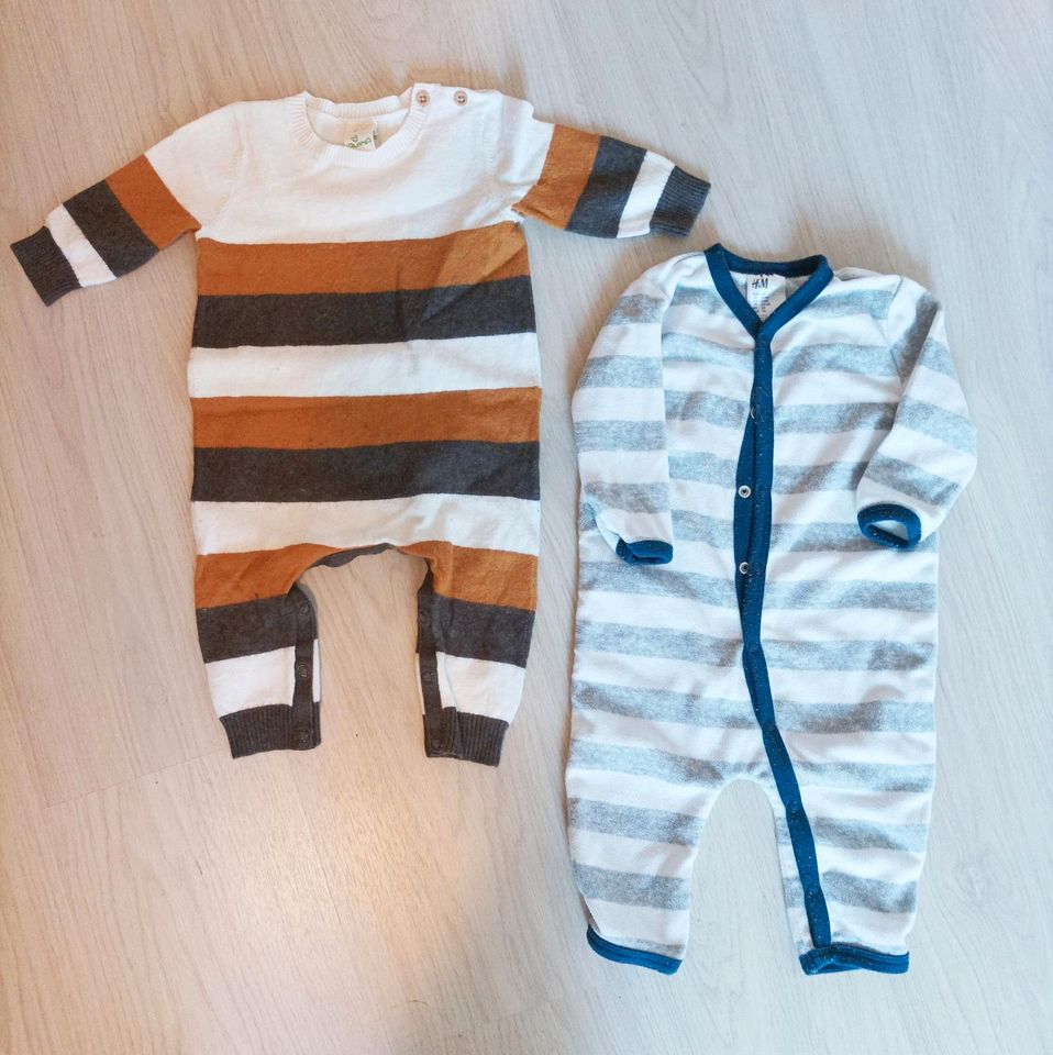 Baby Hosen in 74 / 80 Jens Jogger Strampler H&M Alana Adidas in Hamburg