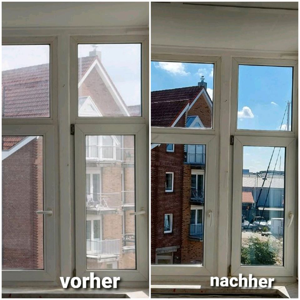 Fensterputzer - Glasreiniger - Glasreinigung in Hildesheim